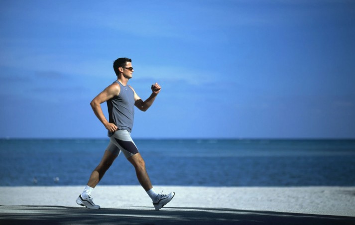 Safe walking with diabetes